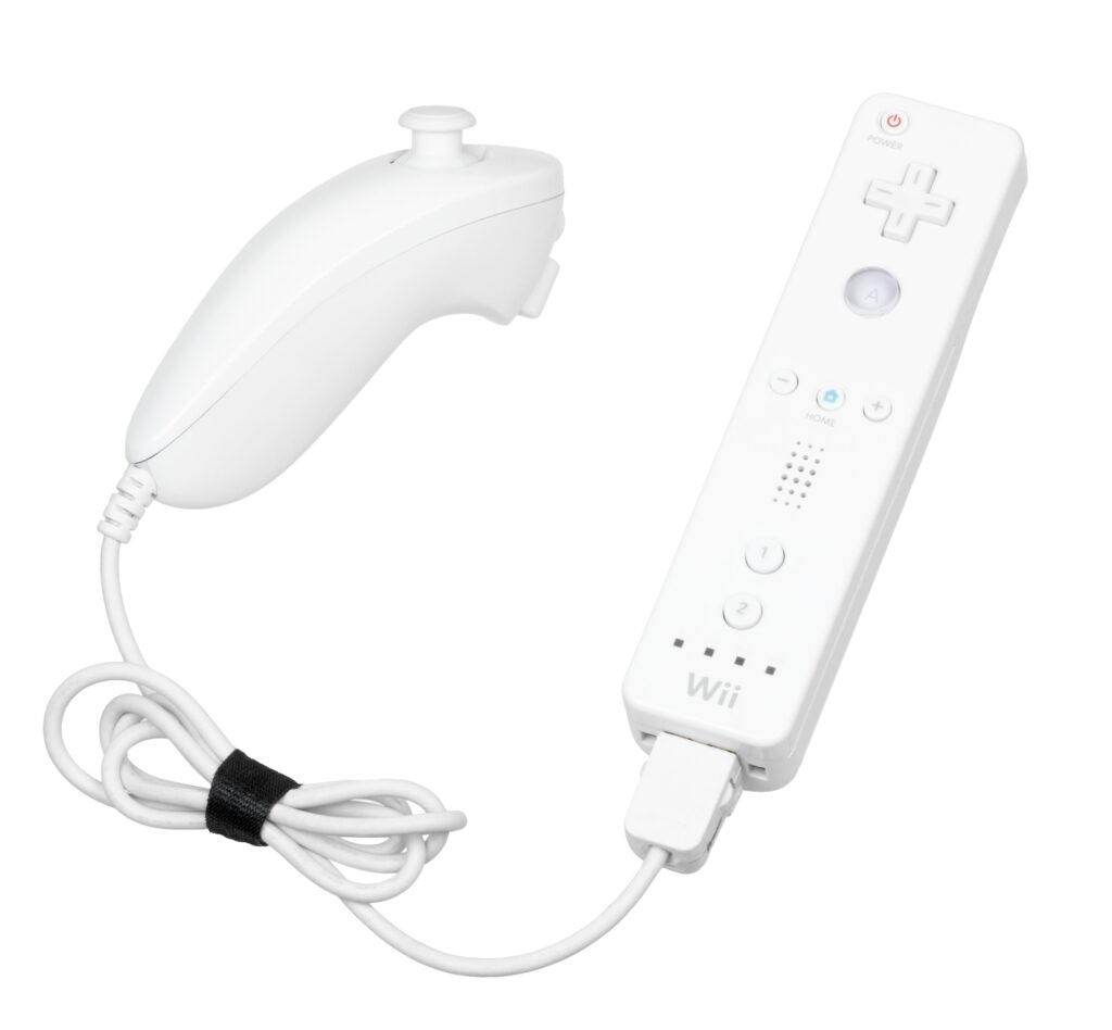 Wiimote-Nunchuck